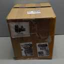 MERACH Vibration Plate Exercise Machine, Curved Vibration Plate for Lymphatic Drainage Weight Loss, Vibrating Plate with Real-Time Calorie Tracking on LED Display, Workout Equipment for Home Women Men (Pink)