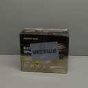 1000W HVLP Paint Sprayer High-Efficiency Electric Spray Gun with 6 Nozzles,Variable Patterns Adjustable Flow, 47oz (1400ml) Detachable Container,Easy to Clean for Home Improvement Projects Battlefield