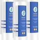 FPPWFU01 Water Replacement, Compatible with EPPWFU01, PureAdvantage PurePour PWF-1, FPPWFU01 (Pack of 3)