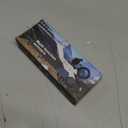 LEATHERMAN, Raptor Rescue, 6-in-1 Heavy-Duty Emergency/Trauma Shears with Carbide Glass Breaker & Strap Cutter, Made in the USA, Utility Sheath Included, Blue/Yellow, With Utility Holster