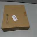 7.7ft Christmas Red Velvet Ball Ornaments with Bell Garland for Tree Hanging, Velvet Xmas Tree Decorative Hanging Ornaments with Bronze Bell for Home Decor