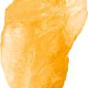 Amazing Gemstone Citrine Raw Crystals and Healing Stones, Natural Rocks For Tumbling - DIY Raw Stones And Crystals (1 Piece)