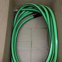 Kink Control Plus Water Hose 25ft - High Burst Strength and Superior Flexibility Garden Hoses, Outdoor Hose with Kink Resistance, Triple Frame Technology, Made in USA.