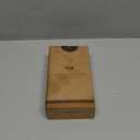 Beeswax Pillar Candles Set of 2 - Handmade Pure Beeswax Rolled Candles for Gift & Home Decor (1.56 in) (Yellow)