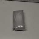 Cot Sheets 25" x 75", Cot Size Sheet Fitted with Narrow Twin/Camp Bunk/Rvs Bunk/Guest Beds/Army Cots/Trifold Mattress, Super Soft Breathable Microfiber Bed Cover, Bottom Sheet, Gray