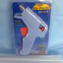 Small Hot Melt Glue Gun Electric with 12 Glue Sticks 8" Long