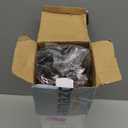 Blender Replacement Parts for Ninja, 24oz Ninja Blender Cups with To-Go Lids, 7 Fins Extractor Blade, Compatible with Nutri Ninja Auto iQ Blenders BL2012 BN801 BL480-30 BL640-30 BL642-30 NN100-30