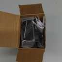 Steering Wheel Knob  Stealth Black Edition, Premium No-Logo Spinner for Standard Wheels (1.1"1.5"), Smooth Bearings, Discreet & Comfortable Driving Aid, Ideal for Cars, Boats, Golf Carts & UTVs