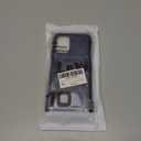 LeYi for Motorola Moto G-5G-2024 Case: Moto G 2024 Case with Slide Camera Cover, [Military-Grade] Shockproof Protection Moto G 2024 Phone case, Magnetic Stand Funda para Moto G5G 2024, Navy Blue