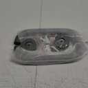 Shower Grab Bar, 2 Pack 12 Inch Gray Bathroom Grab Bar, 1.25" Diameter 304 Stainless Steel Anti-Slip Grab Bars for Bathtubs and Showers, Handicap Shower Grab Bar for Seniors Elderly