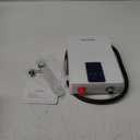 Mini Tankless Water Heater Electric 110V ~ 120V for Sink, ThermoMate 4.5kW 37.5A at 120V Small Point of Use Water Heater CSA Approved, Must HardWird Requiring 10AWG Wire