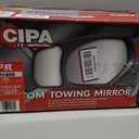 CIPA 10800 Custom Towing Mirror - Chevy/GMC/Cadillac, Pair 18 Inch