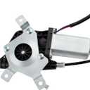 741-686 Front Left Power Window Regulator with Motor Driver Side for Lincoln Town Car 4.6L 1998-2011, 3W1Z5423395AA 6W1Z5423200AA