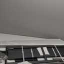 9 Inch Box Spring Queen, Heavy Duty Box Spring for Queen Bed, Easy Assembly, Metal Frame Mattress Foundation with Fabric Cover