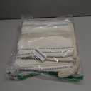 Boho Throw Pillow Covers 20x20 Set of 2 Woven Tufted Farmhouse Pillows Cover with Tassels Textured Striped Cushion Case Neutral Pillow Cases Decorative Pillowcase for Sofa, Couch, Bed, Khaki