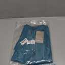 a.Jesdani Women's Plus Size Zip Front 3/4 Sleeve Shirts V Neck Blouses Tunic Top, 4X