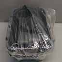 Poolside Storage Basket with Cup Holder Hooks,Stretchable Pool Toy Basket for Most Frame Pools Pool Accessories for Above Ground Swimming Pools Gray(2 Pack), YCGL-1