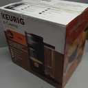 Keurig K-Crema Single Serve Coffee Maker