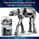 LEGO Star Wars Imperial Remnant AT-AT with INT-4 75454