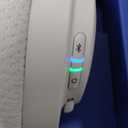 SteelSeries Arctis Nova 7P Wireless Multi-Platform Gaming Headset  Neodymium Magnetic Drivers  2.4GHz + Bluetooth  38Hr USB-C Battery  Gen2 AI Mic  PlayStation, PC, Switch, VR, Mobile - White