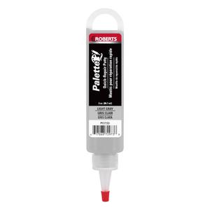 ROBERTS Palette Quick-Repair Putty for Wood, Laminate & Vinyl - Light Gray, 3oz