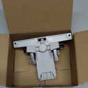 Dishwasher Door Latch Handle W10275768, Fit for May-tag Models MDB7600AWB MDB7600AWW MDB8600AWB MDB8600AWW MDB5600AWB MDB7600AWS, Replaces W10130695 WPW10130694 WPW10275768 W10275768