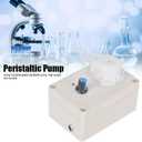 50/60hz Peristaltic Pump, 5-120 ml/min Dosing Pump, US Plug 110-240v Liquid Pumps for Experimental, Biochemical Analysis, Pharmaceutical, Fine Chemical Industry