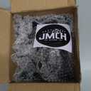 JMCHstore Exhaust Muffler For Coleman CT200U BT200X KT196, Silencer for Baja MB165 MB200 Doodlebug Mini Bike, Axis M200, Mini Bikes 212CC, Hisun 196cc Engine, Go Karts