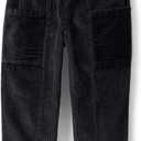 Otter Avenue Boys Pull on Pant (Black Cord, 18m)