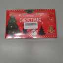 2 x Stocking Stuffers - 48 PCS Rainbow Scratch Paper Cards Set | Christmas Crafts Toys Game for Kids - Christmas Gifts Ornaments Party Favors Decorations Supplies for Grandkids - Toddler Stocking Stuffers