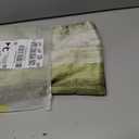 Bed Runner for Cal.King Size Bed, Sage Green Bed Scarf Throws for Foot of Bed, Modern Geometric Oil Painting Abstract Art Bedding Protector Slipcover Bed Runners for Hotel/Home, 102 x 20 Inch