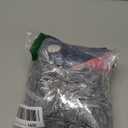 Real Essentials 5 Pack: Women's Crossback Keyhole Open Back Workout Tank Top Dry-Fit Sleeveless Yoga Gym XL