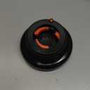 LIGOLIG Hair Difuser Attachment Universal Diffuser Hair Dryer for 1.4-inch to 2.4- inch Blow Dryer, Hair Diffuser for Curly Hair and Natural Wavy Hair (Black)