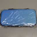 Carrying Case for Nintendo Switch 2 Model(2025), Portable Hard Shell Pouch Carrying Travel Game Bag for Nintendo Switch 2 Accessories Holds 12 Game Cartridge (Gradient Blue)