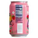 La Croix Sparkling Water, Strawberry Peach, 12 Fl Oz (pack of 12) (EXP 03/27/27)