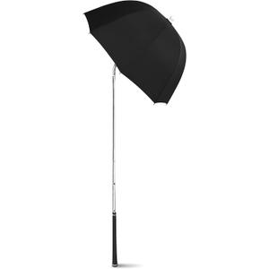 Golf Bag Umbrella for Club Protection - Rain Cover Flex Umbrella