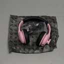 Wireless Headset with Mic for Work with AI Noise Cancelling Mic for Clear Calls, Bluetooth V5.3 Headphones with Microphone to USB A/C Dongle & Mic Mute for Computer Laptop PC iPhone (Pink Black)