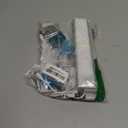 6 Pack Under Cabinet Lights Wireless, 32 LED Motion Sensor Light Indoor Rechargeable Magnetic Closet Lights Battery Operated, Under Counter Lights for Kitchen, Wardrobe, Hallway, Stairs (8inch)