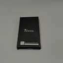 TOCOL for Samsung Galaxy S25 Ultra Case, Upgraded Full Camera Protection, Compatible with Magsafe, Drop Protection Slim Magnetic Matte Back Cover for S25 Ultra 6.9 inch (Black)