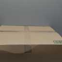 Surmente 10 Pack White Table Skirt, 14ft Polyester Tablecloth for Weddings, Banquets, or Restaurants