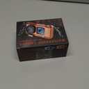 Underwater Camera 8K 70MP Digital Camera 33FT Waterproof Camera with 32GB Card Rugged Dustproof Shockproof