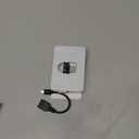 Wireless CarPlay Adapter for Apple iPhone & Android, 2-in-1 Adapter Convert Wired to Wireless Dongle