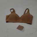 HSIA Wireless Tshirt Bras for Women Push Up Seamless Full Coverage Bralette No Wire Everyday Comfort Bra Size M