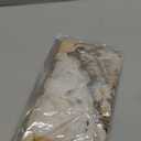 Rabbit Easter Table Runner, Includes Four Round Rabbit-Patterned Placemats, Spring Rabbit and Flower Pattern, Easter Home Kitchen Dining Table Decoration Non-Paper doilies (13" x 36", Bow Tie Bunnies)