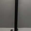 Retractable Baby Gate for Doorways and Stairs, Mesh Safety Gate for Pet, Indoor & Outdoor Use, One-Hand Operation, Easy Installation, 33.6" Tall, Expands to 55" WideBlack,33.6"x55"