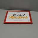 Soonjet for MacBook Air 15 inch Case | M5 M4 M3 M2 2026 2025-2023 | 100% Match Official Color | Closes Seamlessly | Hard Shell Laptop Cover | A3448 A3241 A3114 A2941 | Midnight Clear