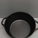 Lodge Cast Iron 5-Quart Dutch Oven + Care Kit