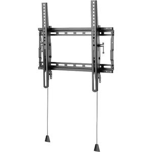 Monoprice EZ Series Tilt TV Wall Mount Bracket for TVs 32in to 70in, Max Weight 154 lbs, VESA Patterns Up to 400x400