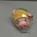 Interactive Dog Toys, [Newly Upgraded] Moving Dog Toy to Keep Them Busy, Bouncing Dogs Toy/Squeaky Rolling Ball with Jumping Music Silent Mode for Small Medium Large Dogs (Upgrade Pig)