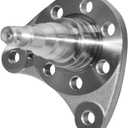 GSP NEX23001 Stub Axle - Compatible With Select Audi 80; Volkswagen Golf, Jetta, Passat; REAR RIGHT